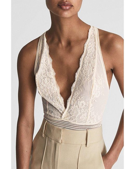 Reiss Natural Candy Bodysuit