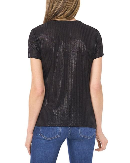 Ted Baker Black Piper Top