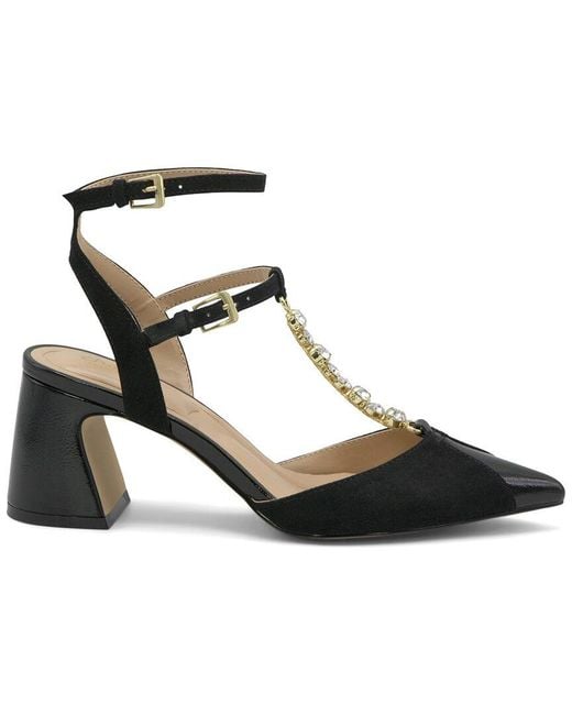Charles David Black Charles By Aki Dress Shoe