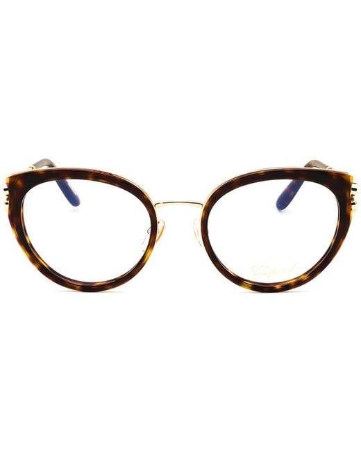Chopard Multicolor 52Mm Optical Frames