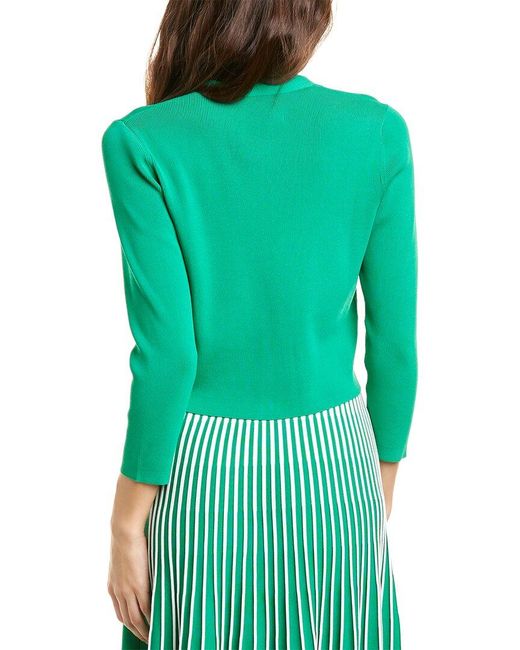 alexis petal cardigan