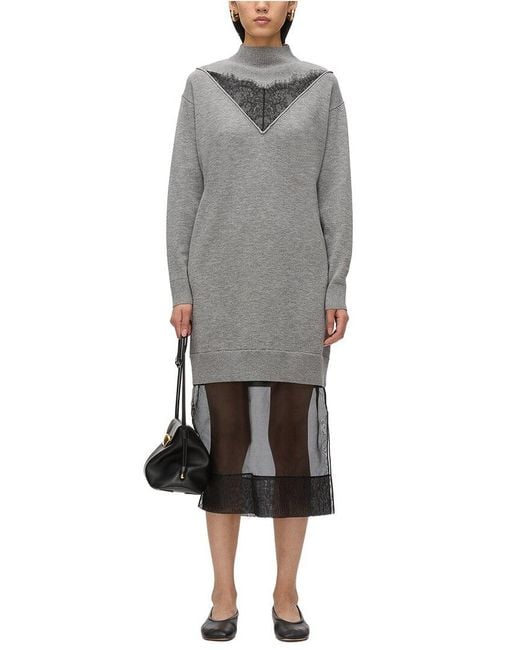3.1 Phillip Lim Gray Dress