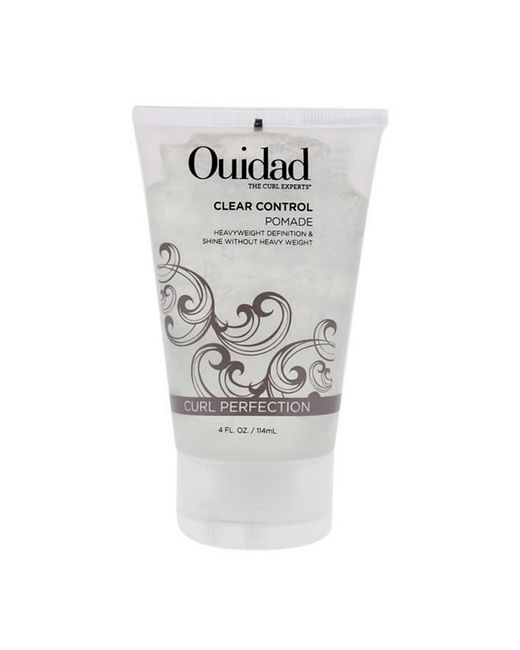 Ouidad White 4Oz Clear Control Pomade