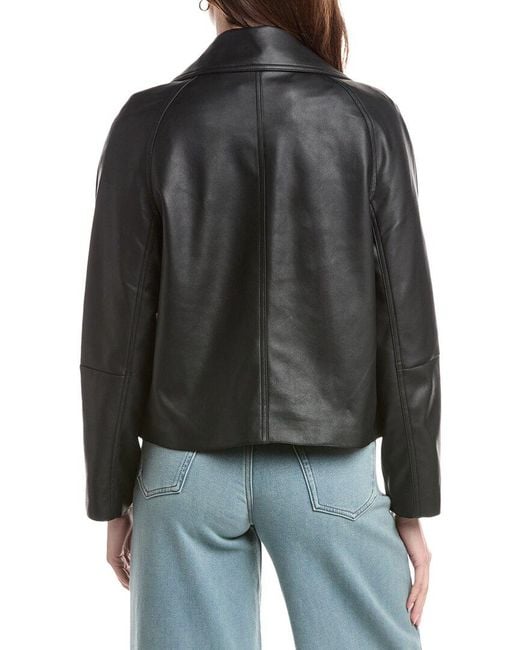BCBGMAXAZRIA Black Jacket
