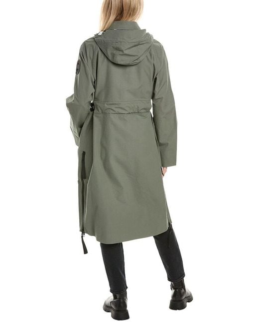 Canada Goose Green Coat