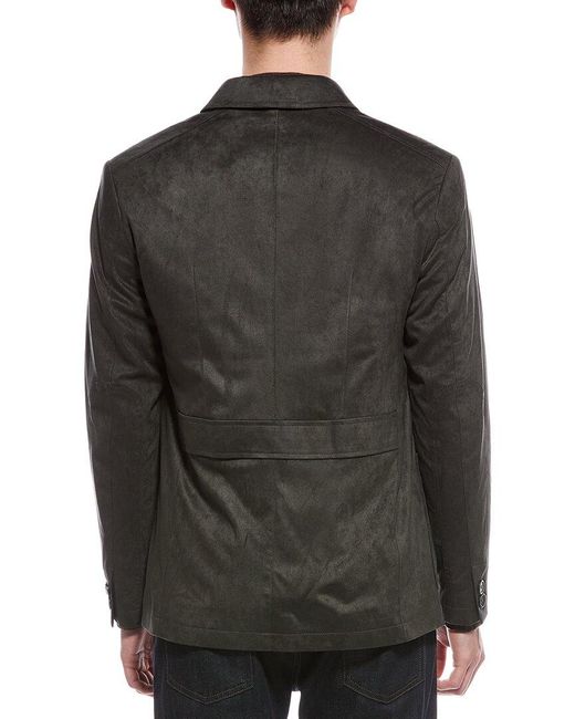 Paisley & Gray Gray New City Button Jacket for men