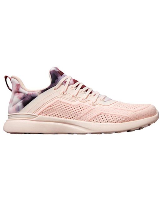 Athletic Propulsion Labs Pink Athletic Propulsion Labs Techloom Tracer