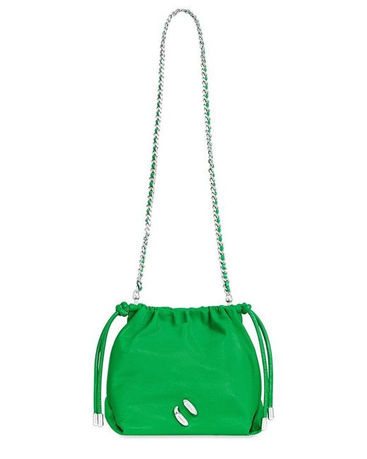 Rebecca Minkoff Green City Nylon Crossbody