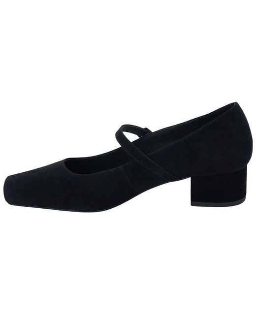 Matisse Blue Mirabelle Suede Pump