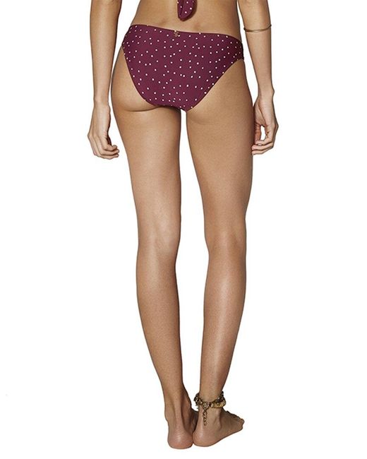 ViX Pink Lola Basic Full Bottom