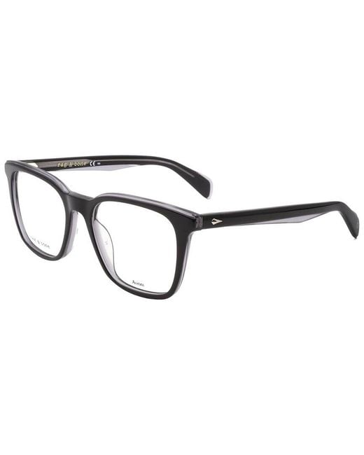 Rag & Bone Multicolor 53Mm Optical Frames