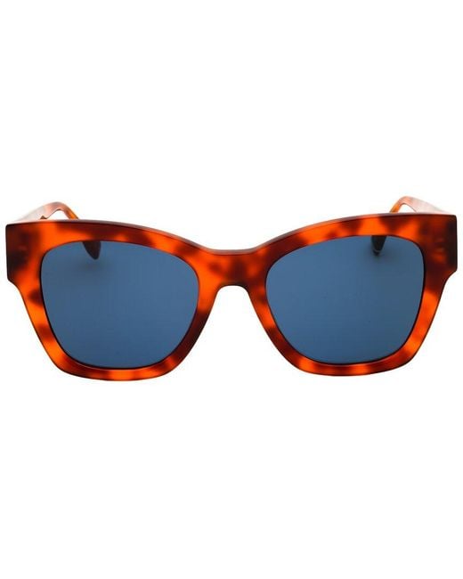 Tommy Hilfiger Blue 52Mm Sunglasses