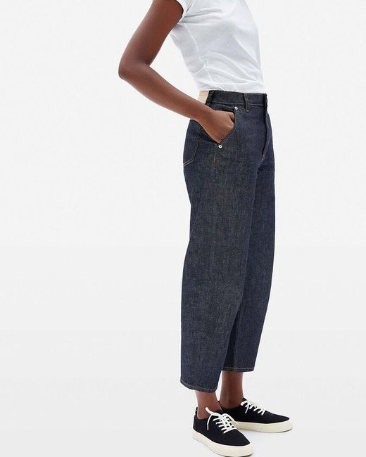 Everlane Blue The Arc Jean