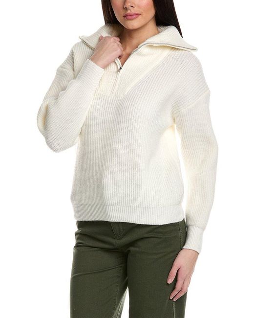 7021 White Sweater
