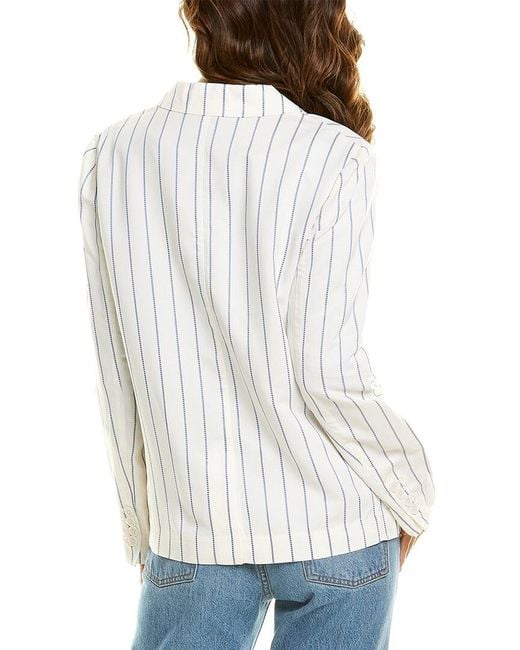 Equipment White Gael Blazer