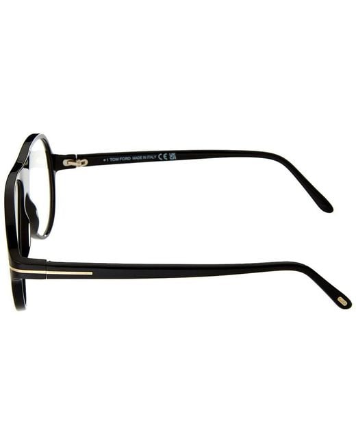 Tom Ford Black Ft5012-B 53Mm Optical Frames for men