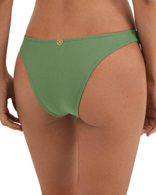 ViX Green Basic Brazilian Bottom