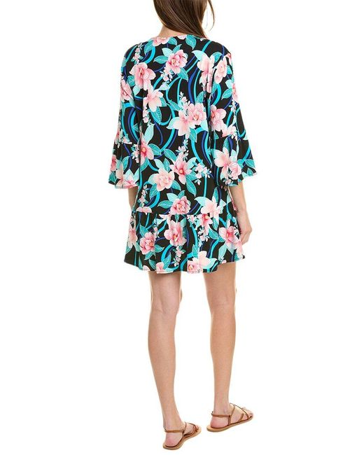 La Blanca Blue Nightfall Flounce This Is A Bottom Only, Coordinating Top Sold Separately