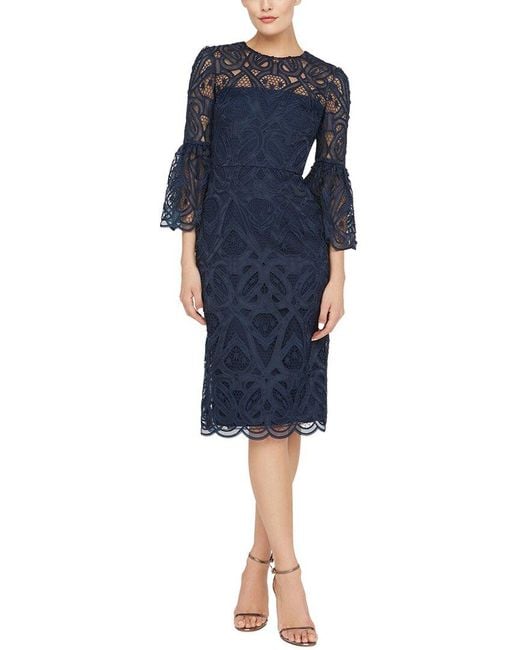THEIA Blue Jen Cocktail