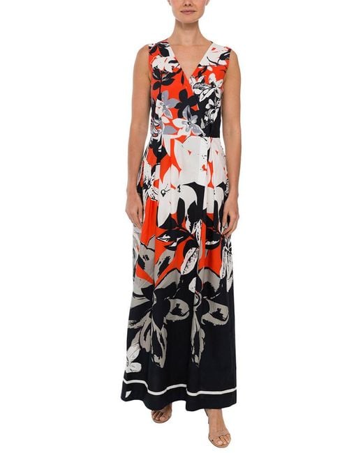 sara roka maxi dress