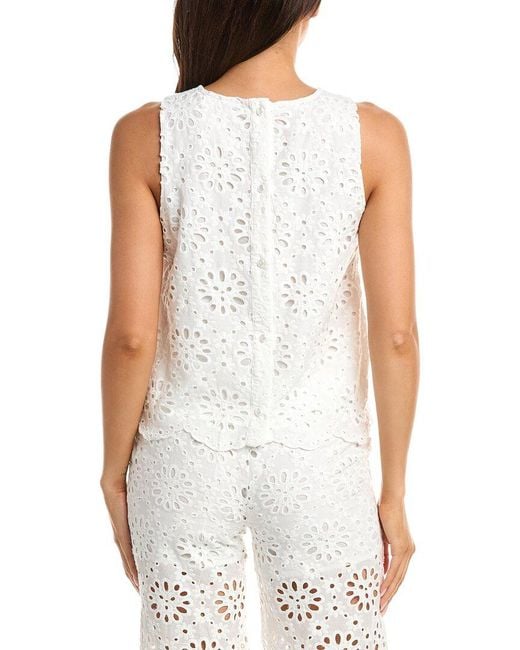 Fate White Top