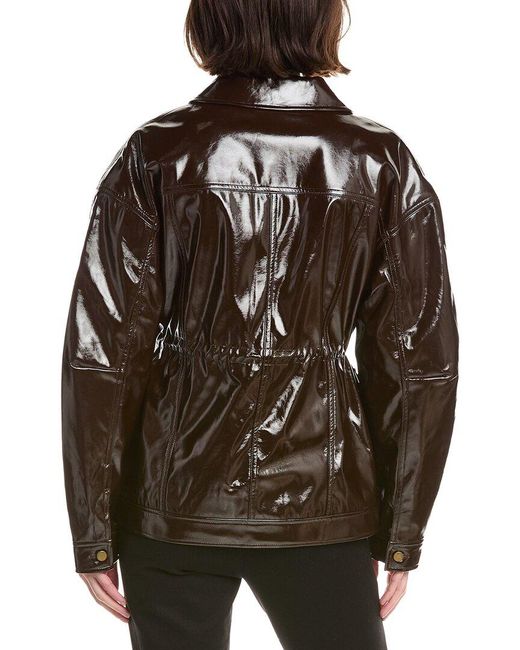Rag & Bone Black Amy Jacket