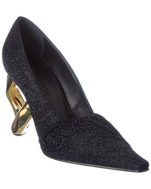 J.W. Anderson Blue Chain Pump