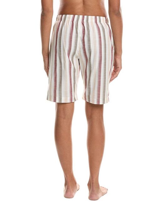 Hanro White Night & Day Short