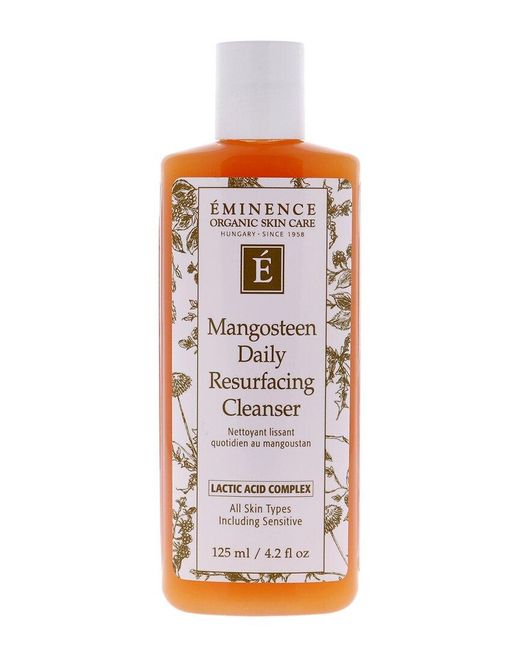EMINENCE Multicolor 4.2Oz Mangosteen Daily Resurfacing Cleanser