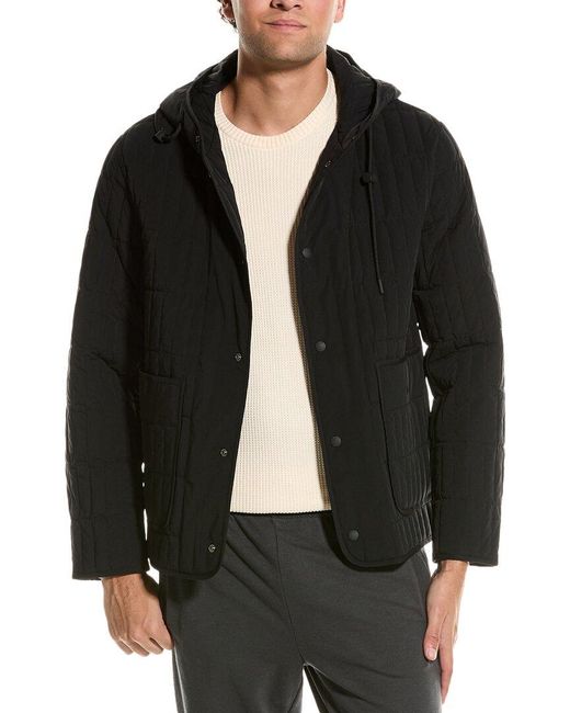Mackage Black Miles Jacket for men