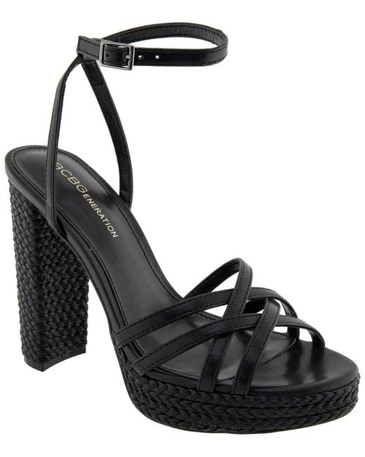 BCBGeneration Black Orisa Platform