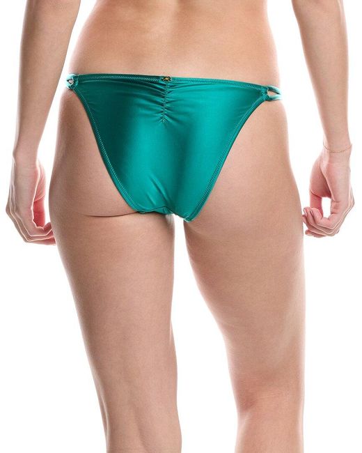 PQ Swim Blue Loop Teeny Bottom
