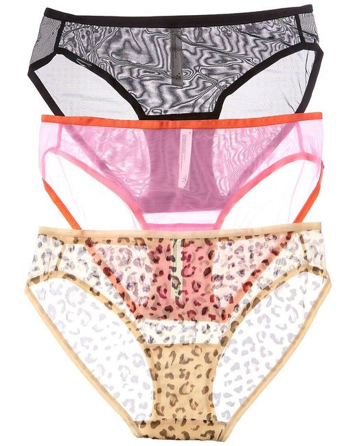 Skarlett Blue Pink 3Pk Spellbound Bikini