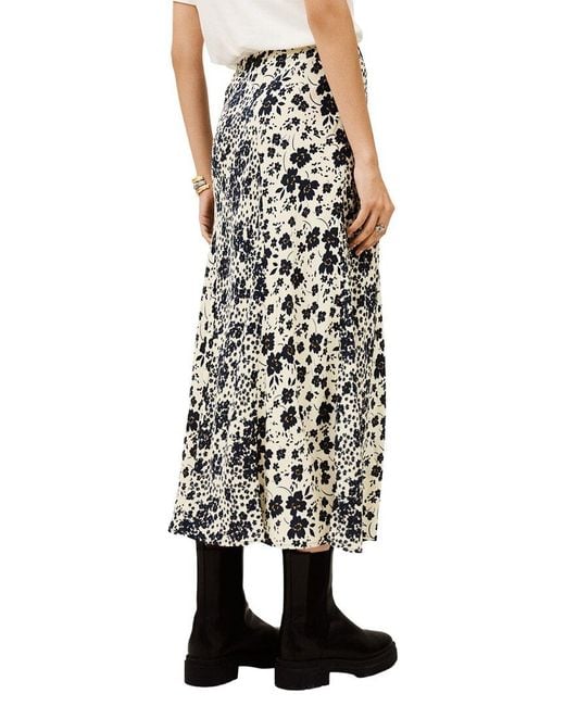 Ba&sh Natural Maelys Skirt