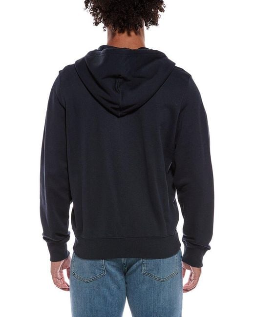 DIESEL Blue Jacket for men
