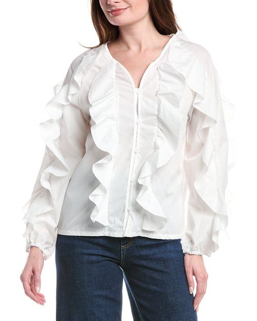 Estellina White Top