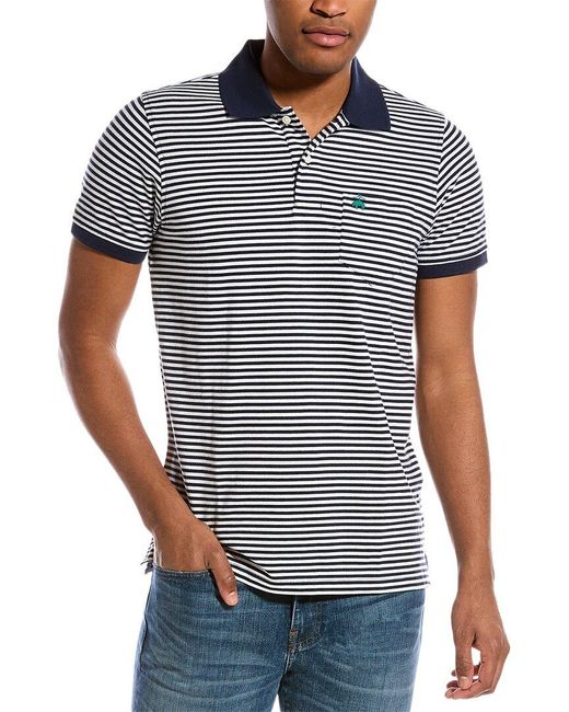 Brooks brothers performance polo slim best sale fit