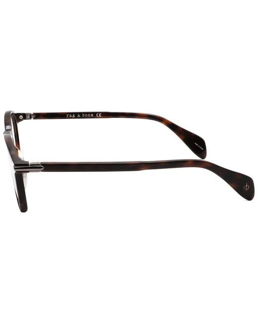 Rag & Bone Multicolor 48Mm Optical Frames