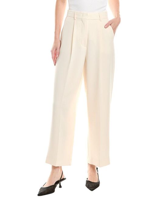 Weekend by Maxmara Natural Ronchi Trouser