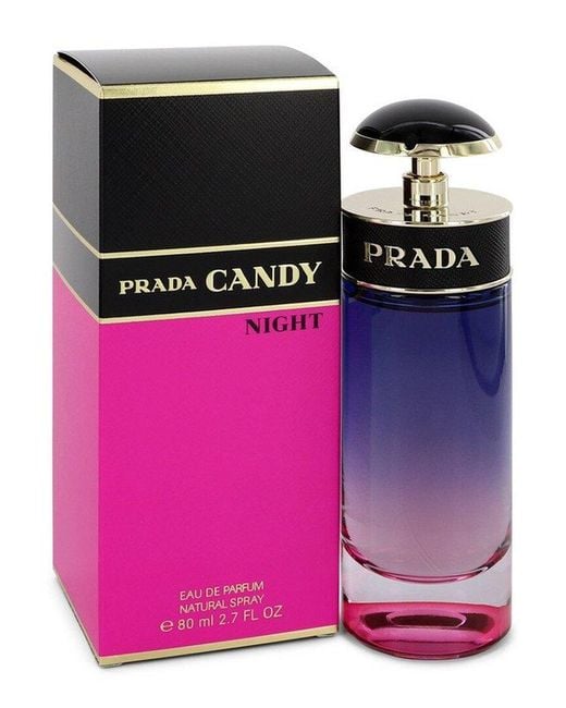 Prada Pink Candy Night 2.7Oz Edp For