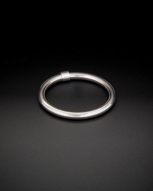 Italian Gold Black 14k Polished Comfort Fit Band Ring