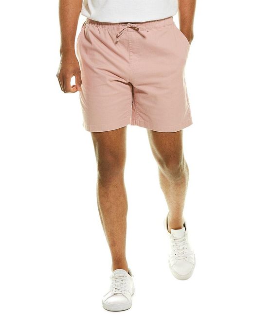 Onia men's shorts Clearance
