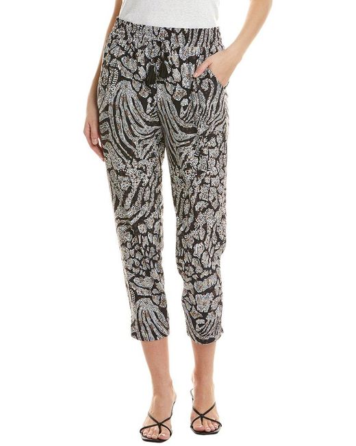 Tommy Bahama Gray Playa Brava Beach Pant