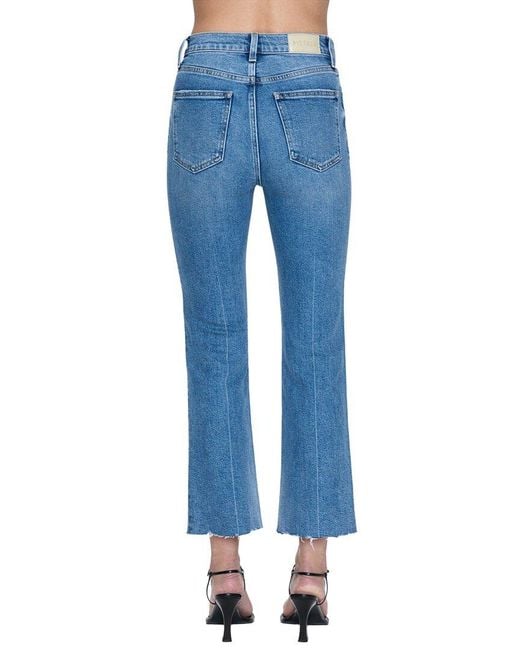 Pistola Blue Lennon Rhythm Vintage Crop Boot Jean