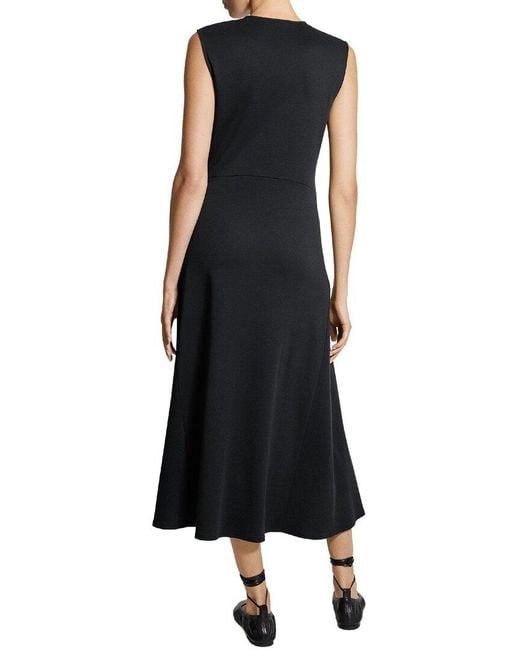 Theory Black Clinton Dress