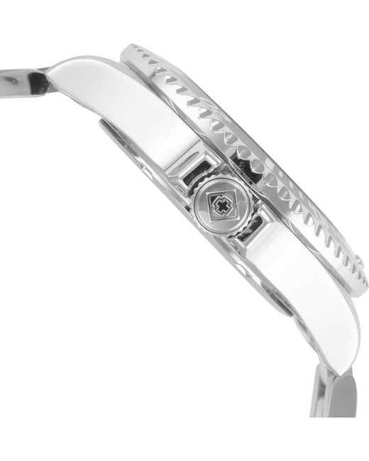INVICTA WATCH Gray Watch for men