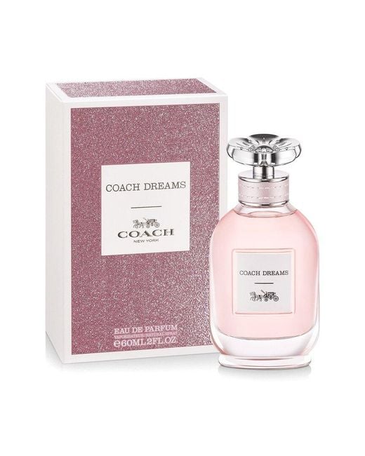 COACH Pink 2Oz Dreams Edp Spray