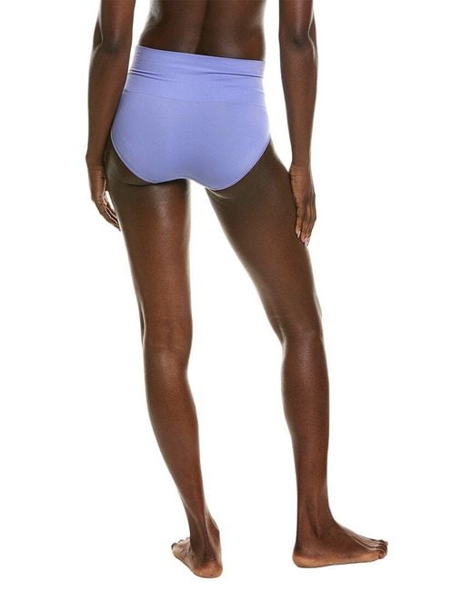 Yummie Blue 2Pk Brief