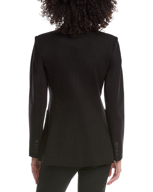 Toccin Black Rory Single Button Blazer