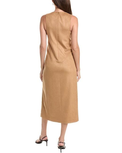 Alexis Natural Kalita Midi Dress